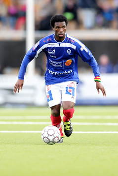 Åtvidabergs Mohamed Abubakari