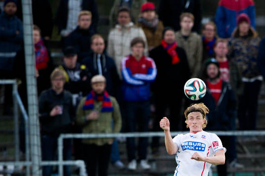 Helsingborgs Carl Johansson