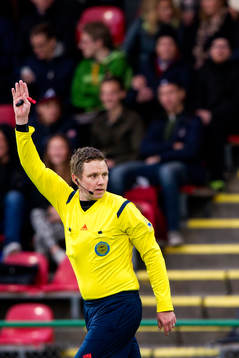Domare Markus Strömbergsson
