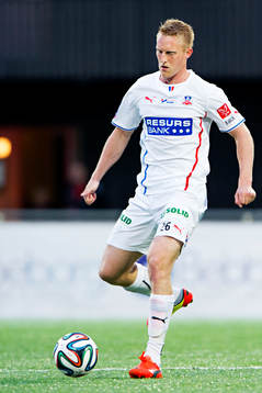 Helsingborgs Peter Larsson