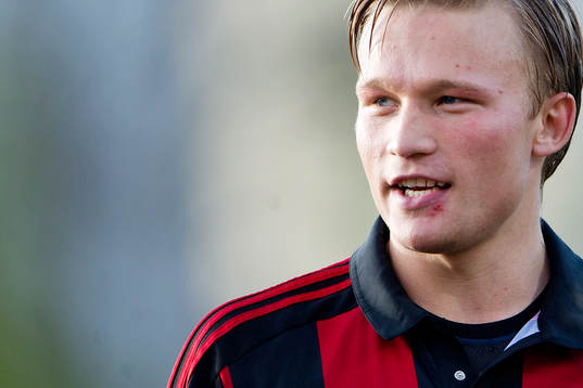 Brommapojkarnas Nicklas Bärkroth