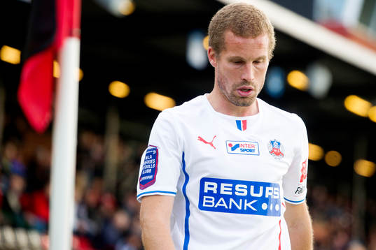 Helsingborgs Christoffer Andersson