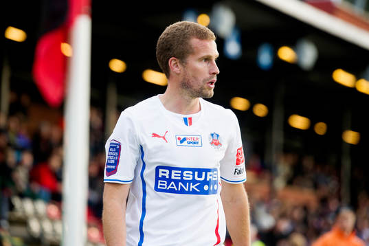 Helsingborgs Christoffer Andersson