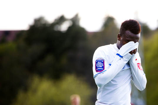 Helsingborgs David Accam