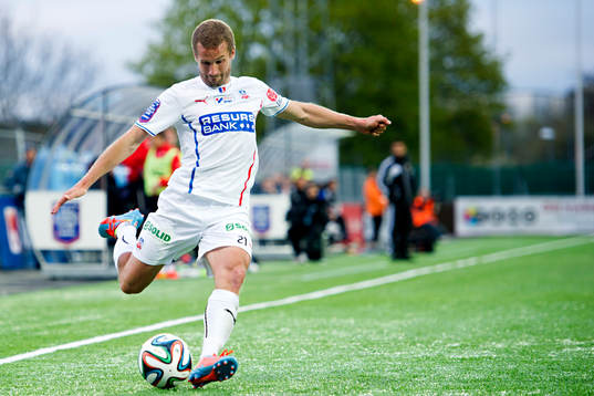 Helsingborgs Christoffer Andersson