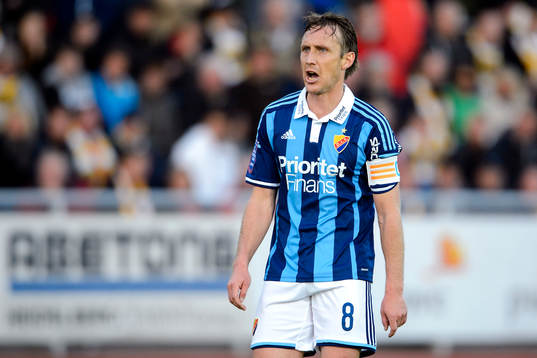 Djurgårdens Andreas Johansson