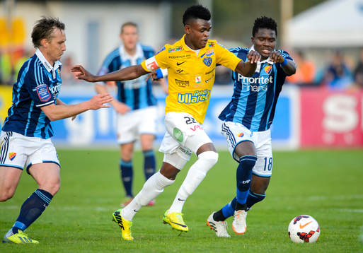 Falkenbergs Godsway Donyoh