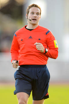 Domare Kristoffer Karlsson