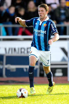 Djurgårdens Martin Broberg