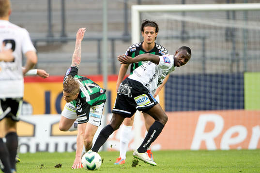 GAIS Andreas Drugge