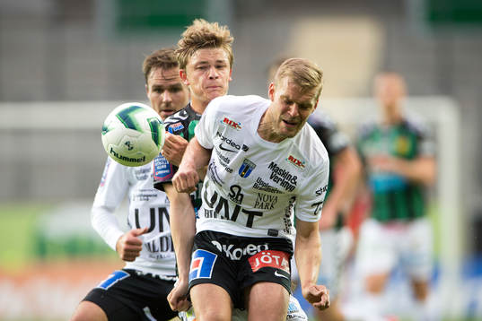 GAIS Adam Eriksson