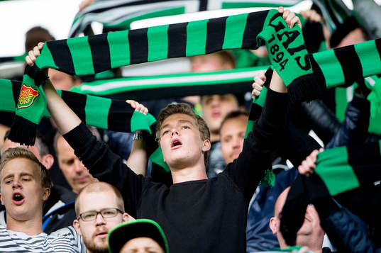 En GAISsupporter