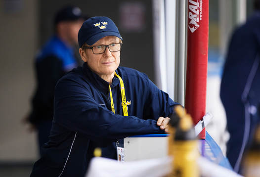 Tommy Boustedt, Svenska Ishockeyförbundets utvecklings-