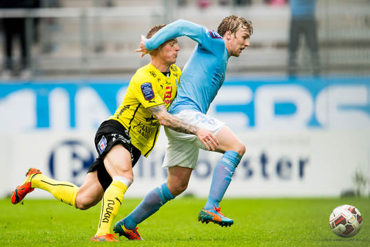 Halmstads Gudjón Baldvinsson