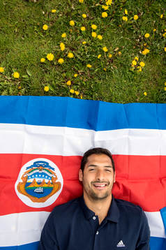 Costa Ricas Celso Borges