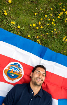 Costa Ricas Celso Borges