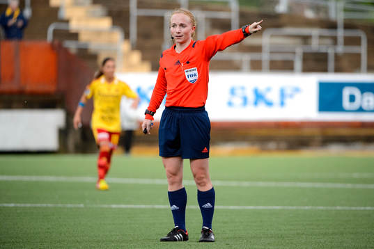 Domare Linn Andersson