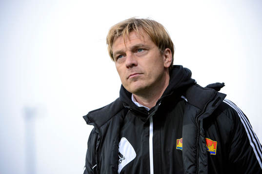 Tyresös tränare Tony Gustavsson