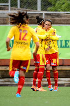Tyresös Marta Vieira da Silva  firar