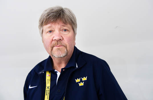 Läkaren Björn Sandström