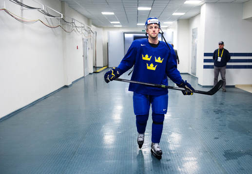 Joakim Lindström lämnar Sveriges träning