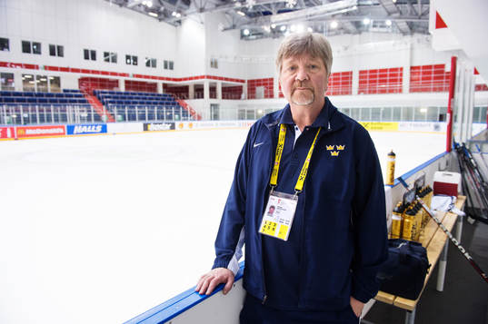 Läkaren Björn Sandström
