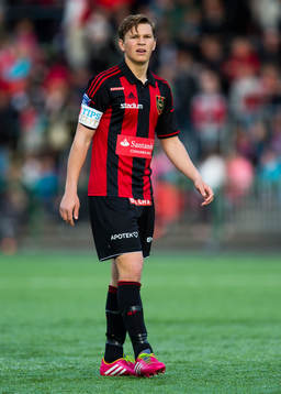 Brommapojkarnas Jesper Karlström