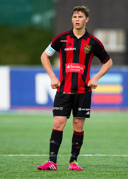 Brommapojkarnas Jesper Karlström