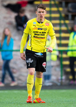 Mjällbys Viktor Agardius