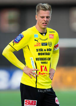 Mjällbys Mattias Håkansson