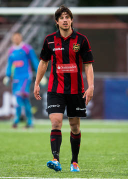 Brommapojkarnas Gabriel Petrovic