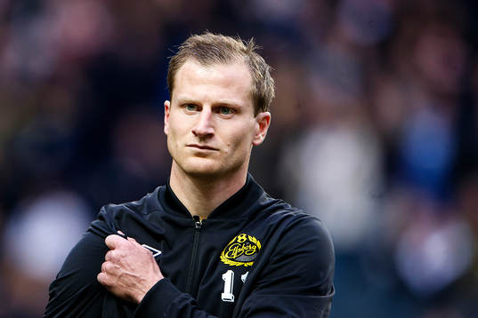 Elfsborgs Daniel Mobaeck