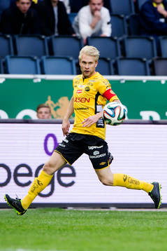 Elfsborgs Johan Larsson
