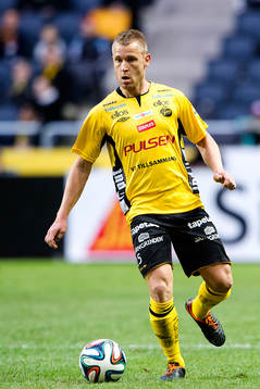 Elfsborgs Andreas Klarström