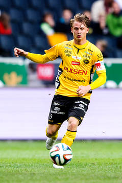 Elfsborgs Simon Hedlund