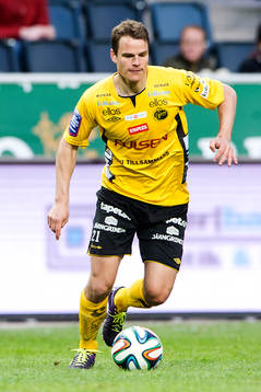 Elfsborgs Henning Hauger