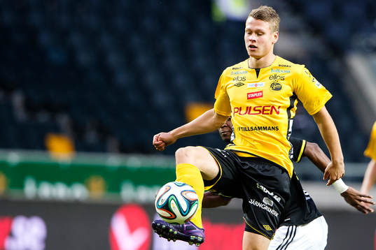 Elfsborgs Viktor Claesson