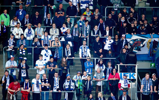 Norrköpings supporters
