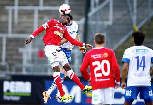 Falkenbergs Godsway Donyoh