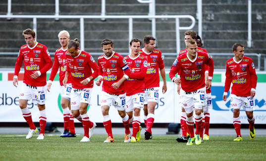Falkenberg jublar