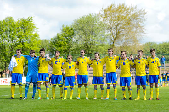 Sveriges startelva