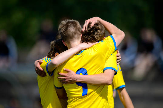 Sverige firar