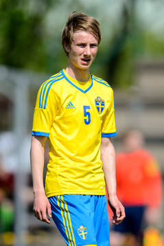 Sveriges Jesper Lövdahl