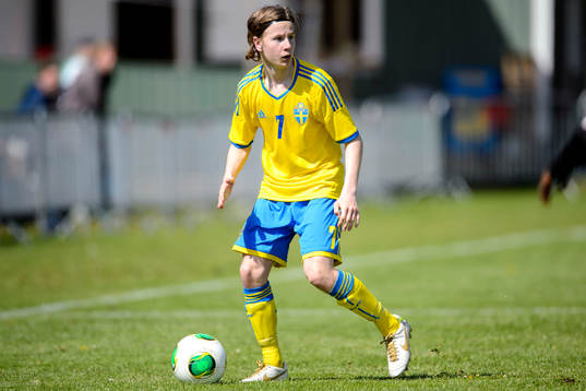 Sveriges Josef Jalil