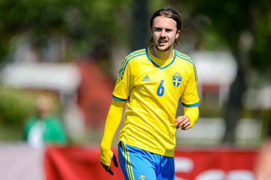 Sveriges Filip Tägtström