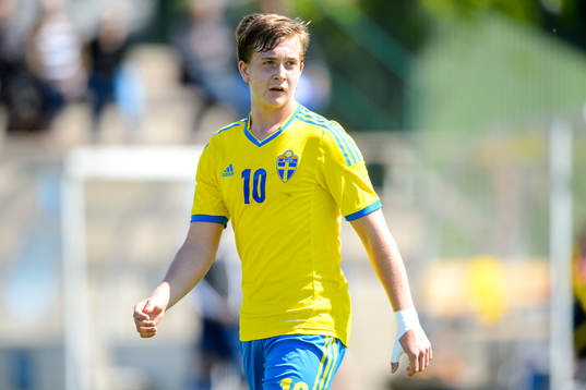 Sveriges Noel Jonsson