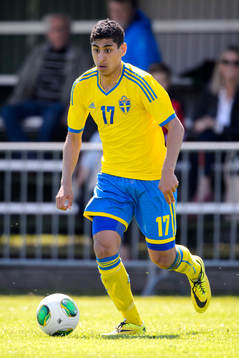 Sveriges Josef Jalil
