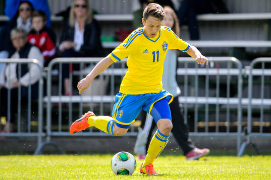 Sveriges Marcus Karlsson