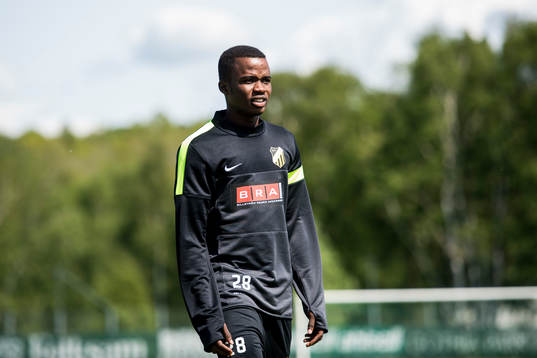 Häckens Richard Donkor