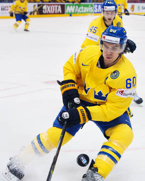 Sveriges Mikael Backlund